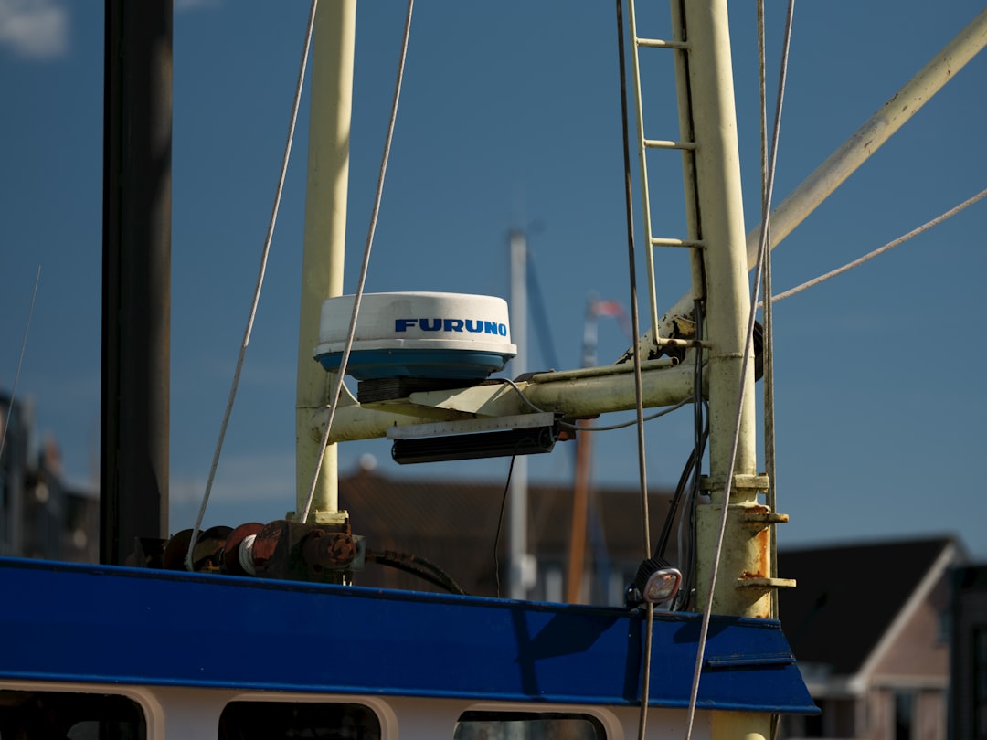 Accastillage et équipement de pont bateau